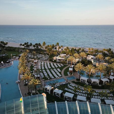 Fontainebleau Resort Balcony W Ocean + Bay View Miami Beach Buitenkant foto